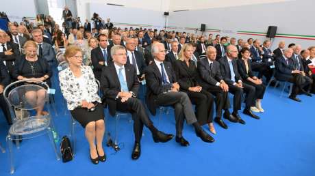 bach collare d oro foto mezzelani GMT 105