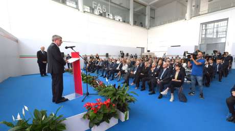 bach collare d oro foto mezzelani GMT 126