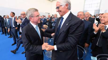 bach collare d oro foto mezzelani GMT 147