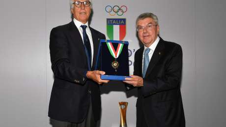 bach collare d oro foto mezzelani GMT 175