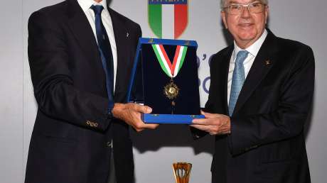 bach collare d oro foto mezzelani GMT 176