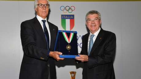 bach collare d oro foto mezzelani GMT 178
