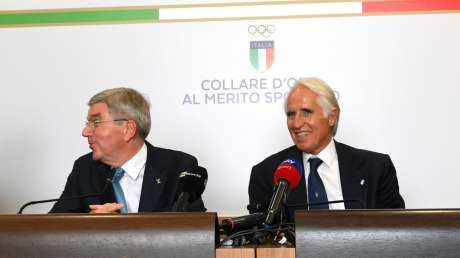 bach collare d oro foto mezzelani GMT 179