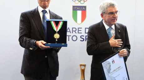 bach collare d oro foto mezzelani GMT 185