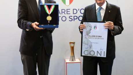bach collare d oro foto mezzelani GMT 187