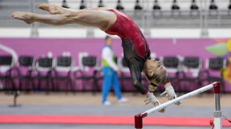 Ginnastica Artistica D’AMATO Asia PARALLELE foto Luca Pagliaricci ORA06283 copia 