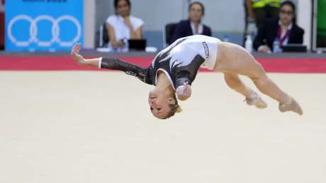 Ginnastica Artistica MAGGIO Martina CL foto Luca Pagliaricci ORA07490 copia 
