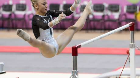 Ginnastica Artistica MAGGIO Martina PARALLELE foto Luca Pagliaricci ORA06422 copia 