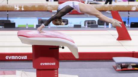 Ginnastica Artistica MAGGIO Martina Volteggio foto Luca Pagliaricci ORA06008 copia 