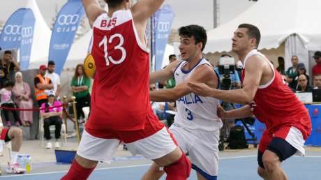 BASKET 3x3 ITA-TUR foto Simone Ferraro 3X3 ITALIA 01 copia