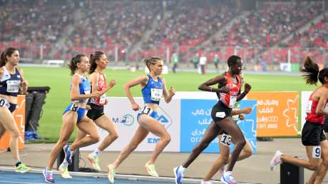 ATLETICA Giovanna SELVA 5000m foto Simone Ferraro SFA_2744 copia