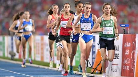ATLETICA Giovanna SELVA 5000m foto Simone Ferraro SFE_7162 copia