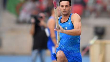 ATLETICA Max MANDUSIC Salto con l asta foto Simone Ferraro SFA_2209 copia