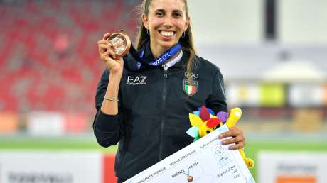 ATLETICA TROIANI Virginia Bronzo Podio foto Simone Ferraro SFA_2789 copia
