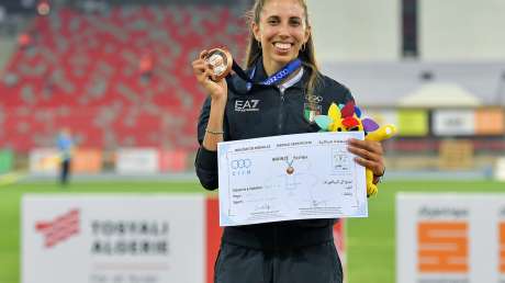 ATLETICA TROIANI Virginia Bronzo Podio foto Simone Ferraro SFA_2794 copia