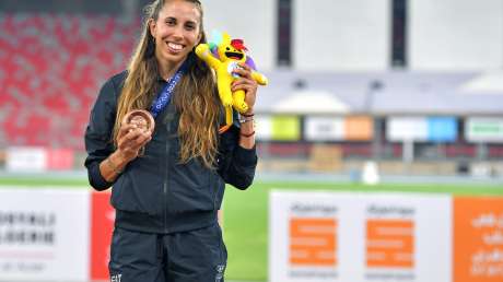 ATLETICA TROIANI Virginia Bronzo Podio foto Simone Ferraro SFA_2823 copia