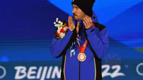 davide ghiotto bronzo medal plaza beijing foto mezzelani gmt010