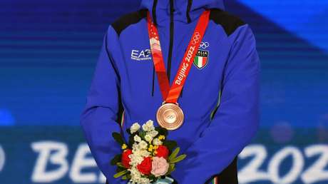 davide ghiotto bronzo medal plaza beijing foto mezzelani gmt017