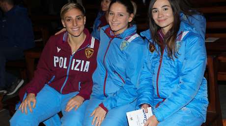 Messa Atleti Ph Luca Pagliaricci 002