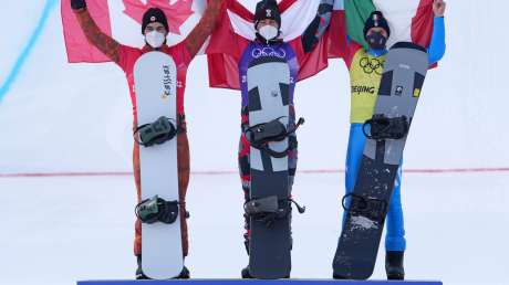 220210 Omar Visintin  Snowboard Cross Uomini Ph Luca Pagliaricci LUC07654 copia