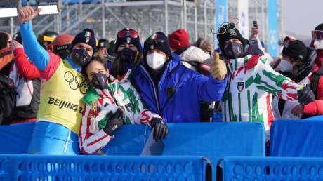 220210 Omar Visintin Snowboard Cross Uomini Ph Luca Pagliaricci LUC07677 copia