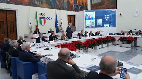 Consiglio Nazionale Ph Luca Pagliaricci 007