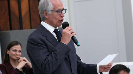 Consiglio Nazionale Ph Luca Pagliaricci 019