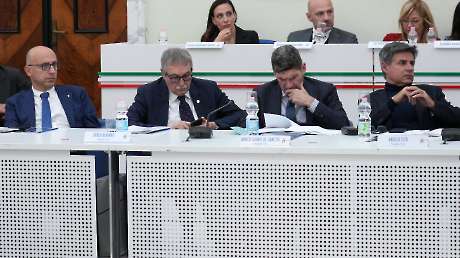 Consiglio Nazionale Ph Luca Pagliaricci 025