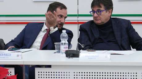 Consiglio Nazionale Ph Luca Pagliaricci 029