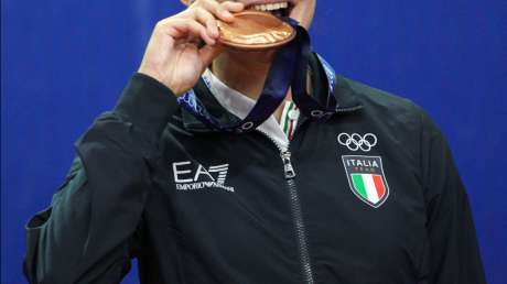 Alessandra Mangiacapra BRONZO foto Luca Pagliaricci ORA02116 copia 