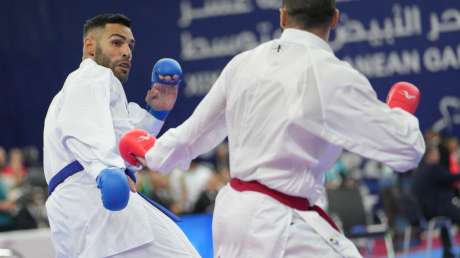 Karate Busa’ VS Abdalla Abdelaziz foto Luca Pagliaricci ORA00413 copia 
