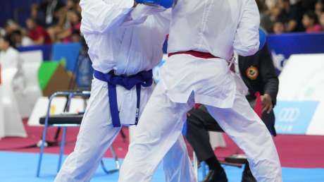 Karate Busa’ VS Abdalla Abdelaziz foto Luca Pagliaricci ORA00613 copia 