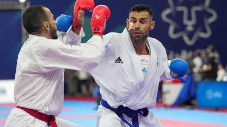 Karate Busa’ VS Abdalla Abdelaziz foto Luca Pagliaricci ORA00697 copia 