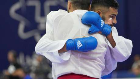 Karate Busa’ VS Abdalla Abdelaziz foto Luca Pagliaricci ORA00720 copia 