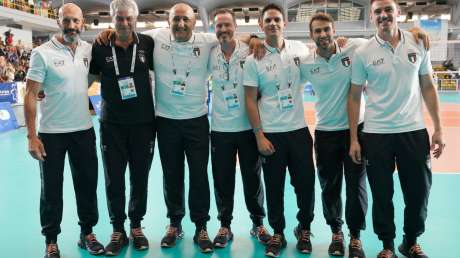 Volley Maschile ITA vs FRA foto Luca Pagliaricci LUP08629 copia 