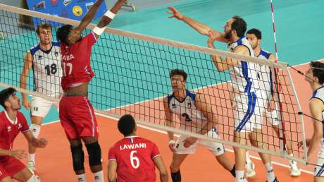 Volley Maschile ITA vs FRA foto Luca Pagliaricci ORA00001 copia 