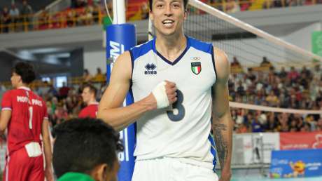 Volley Maschile ITA vs FRA foto Luca Pagliaricci ORA00243 copia 