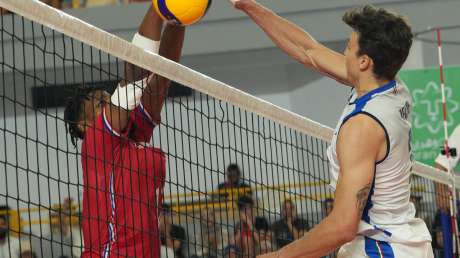 Volley Maschile ITA vs FRA foto Luca Pagliaricci ORA00257 copia 