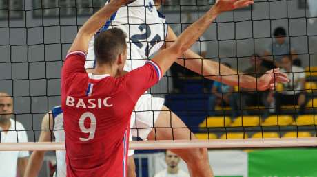 Volley Maschile ITA vs FRA foto Luca Pagliaricci ORA09309 copia 