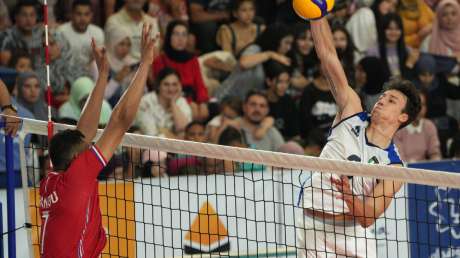 Volley Maschile ITA vs FRA foto Luca Pagliaricci ORA09718 copia 
