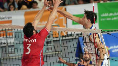 Volley Maschile ITA vs FRA foto Luca Pagliaricci ORA09755 copia 