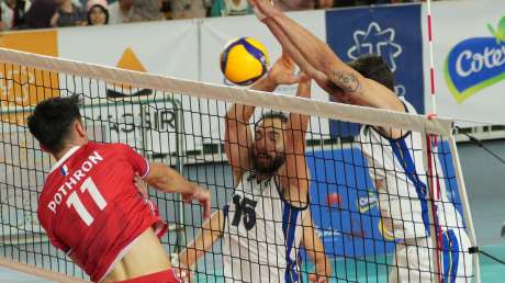 Volley Maschile ITA vs FRA foto Luca Pagliaricci ORA09980 copia 