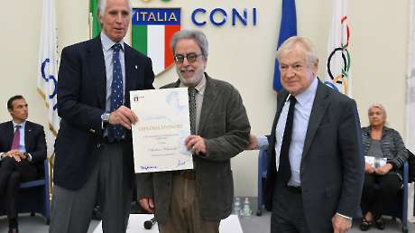 Premi Coni 2022 Foto Mezzelani GMT0031