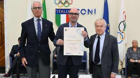 Premi Coni 2022 Foto Mezzelani GMT0033