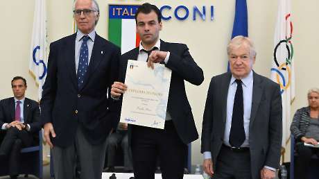 Premi Coni 2022 Foto Mezzelani GMT0037