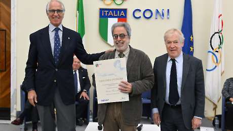 Premi Coni 2022 Foto Mezzelani GMT0038