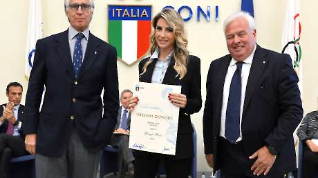Premi Coni 2022 Foto Mezzelani GMT0050