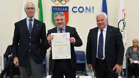 Premi Coni 2022 Foto Mezzelani GMT0054
