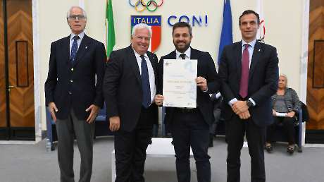 Premi Coni 2022 Foto Mezzelani GMT0058