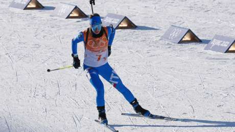 220216 ITA Biathlon Donne Staffetta 4x6km Ph Luca Pagliaricci LUC05064 copia